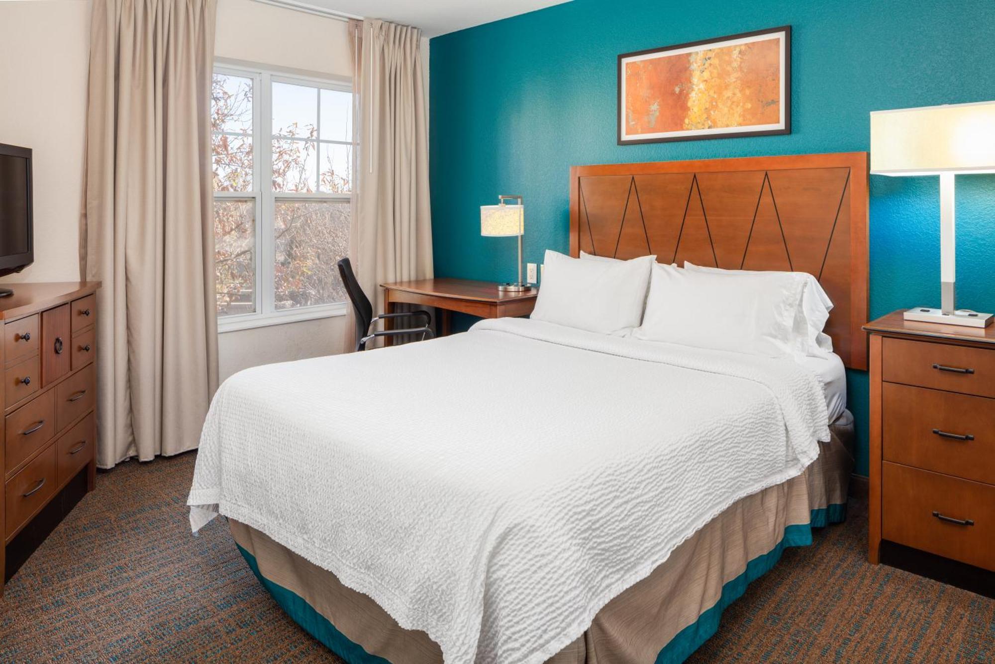 Residence Inn By Marriott Wichita East At Plazzio Luaran gambar