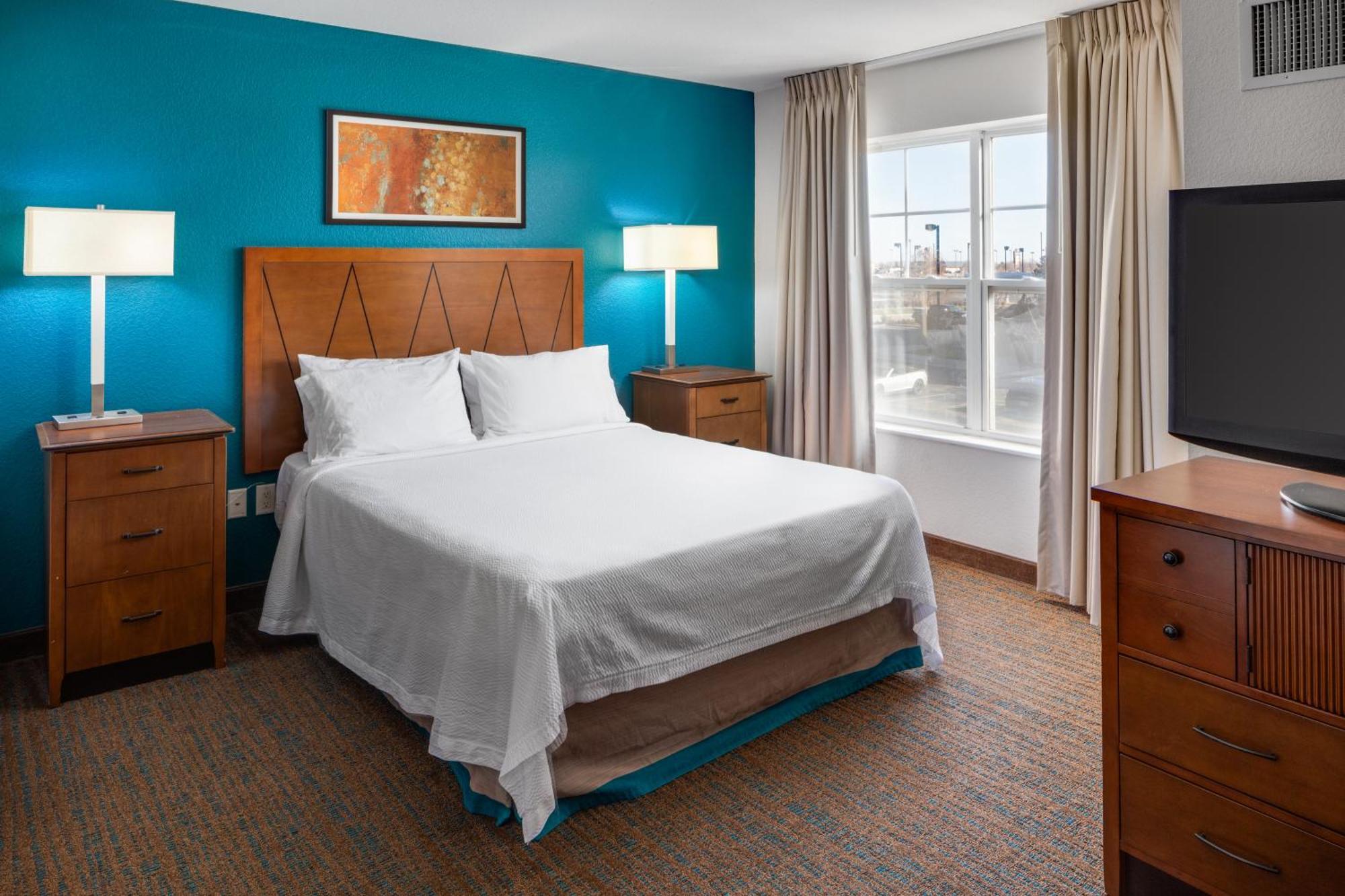 Residence Inn By Marriott Wichita East At Plazzio Luaran gambar