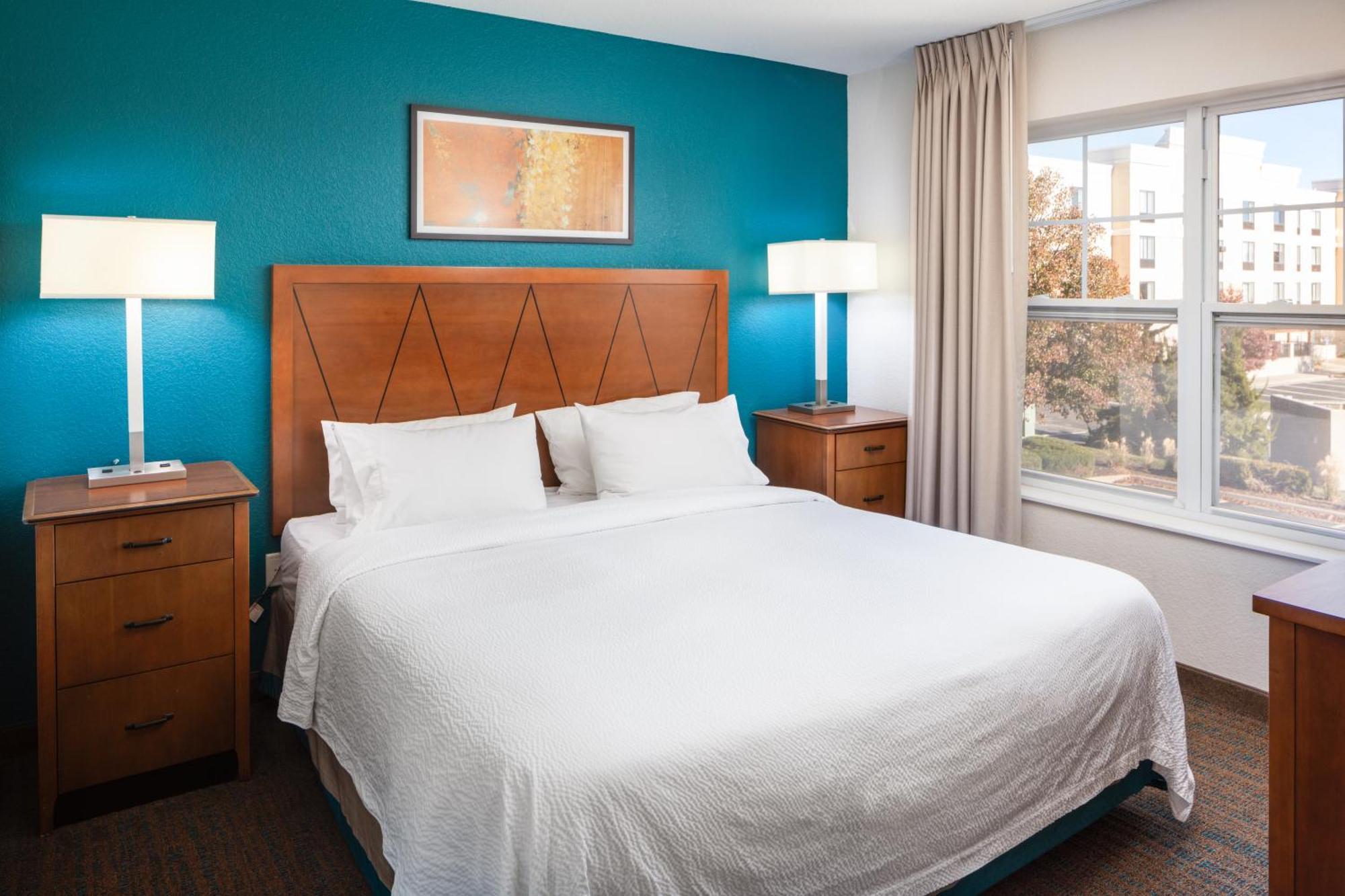 Residence Inn By Marriott Wichita East At Plazzio Luaran gambar