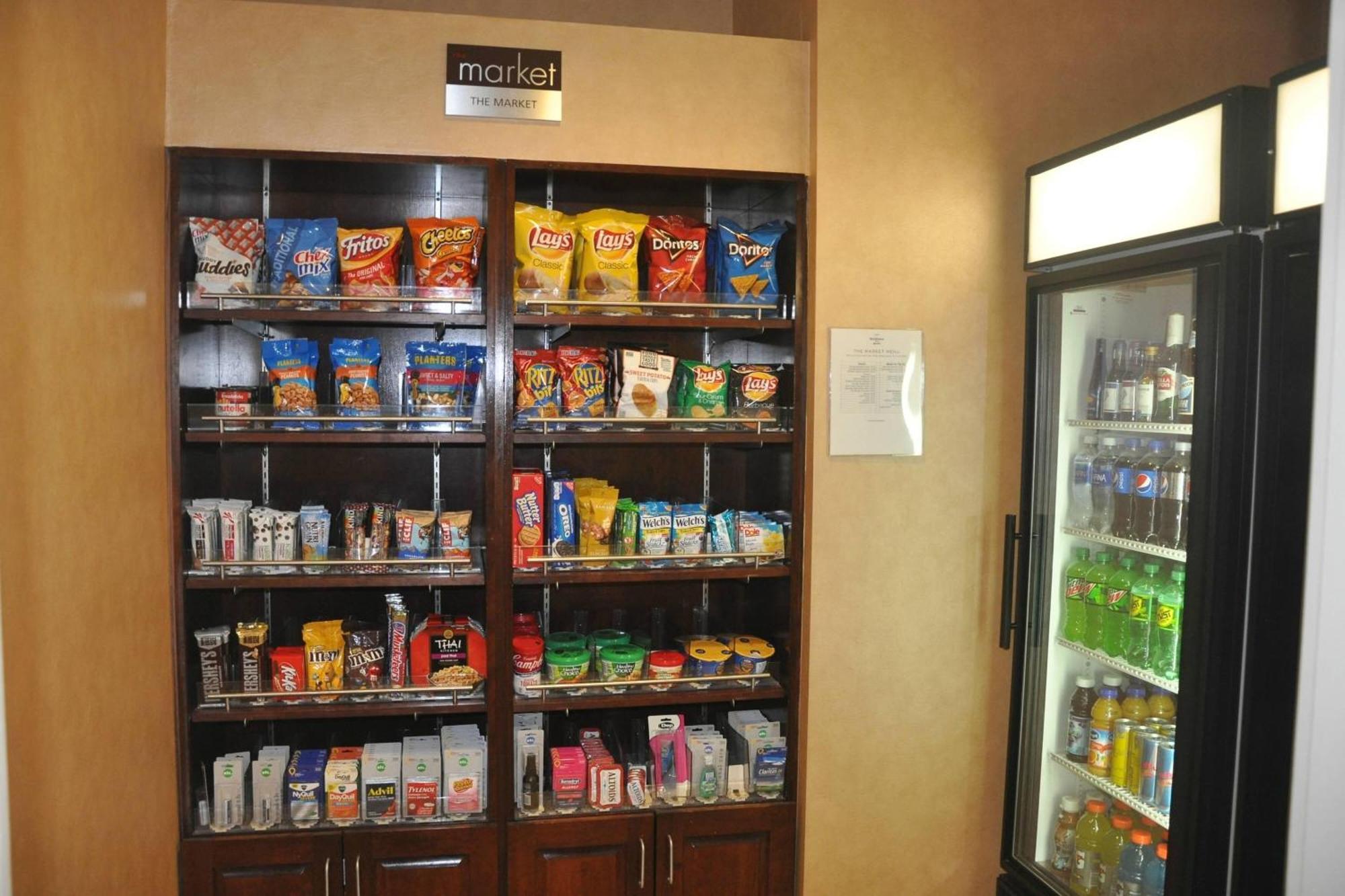 Residence Inn By Marriott Wichita East At Plazzio Luaran gambar
