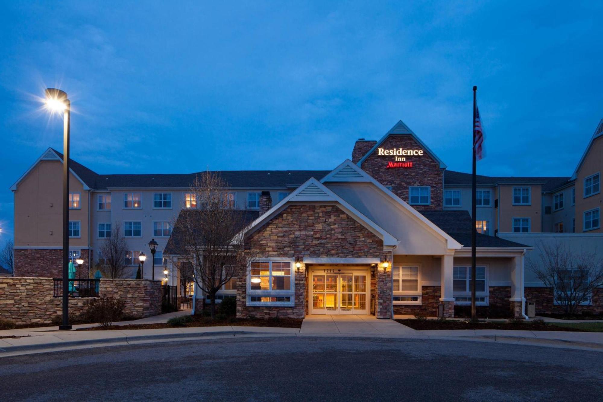 Residence Inn By Marriott Wichita East At Plazzio Luaran gambar