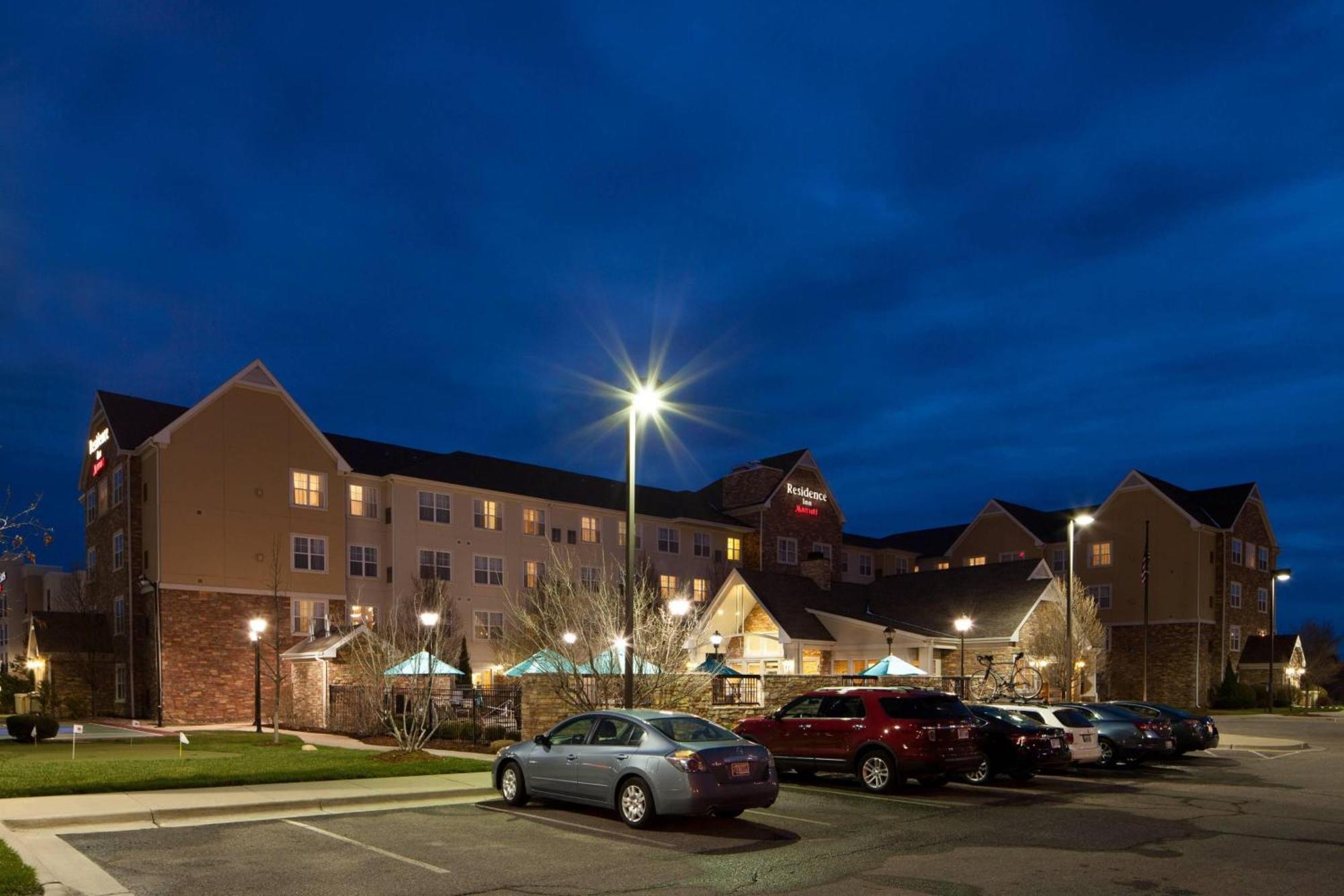 Residence Inn By Marriott Wichita East At Plazzio Luaran gambar