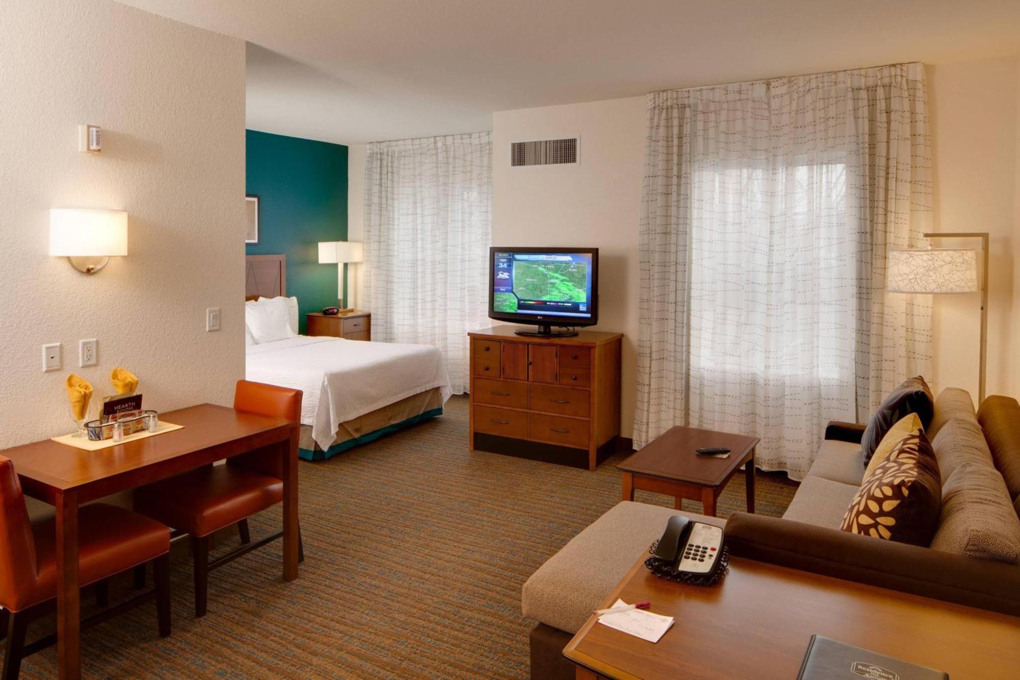 Residence Inn By Marriott Wichita East At Plazzio Luaran gambar