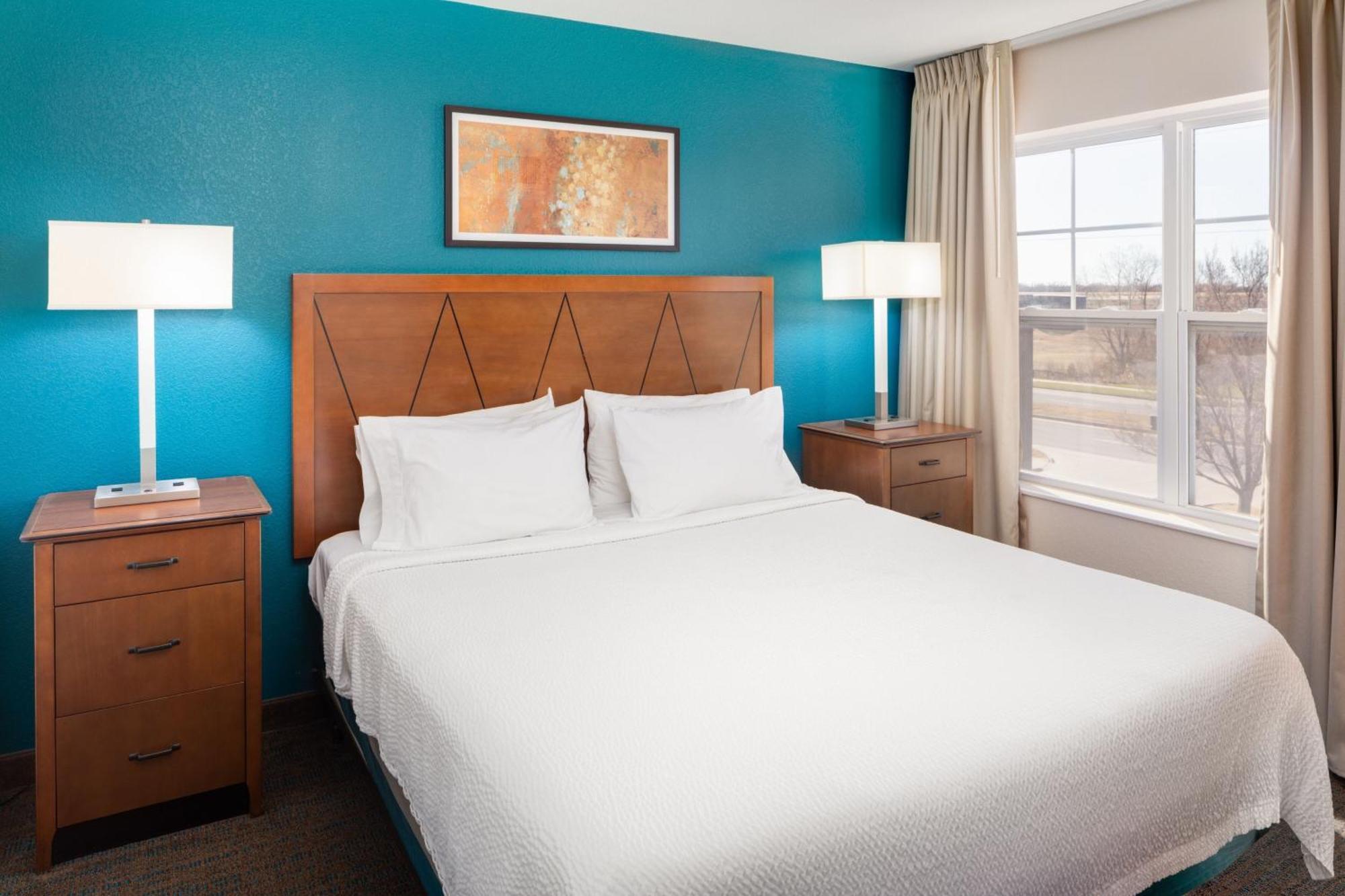 Residence Inn By Marriott Wichita East At Plazzio Luaran gambar