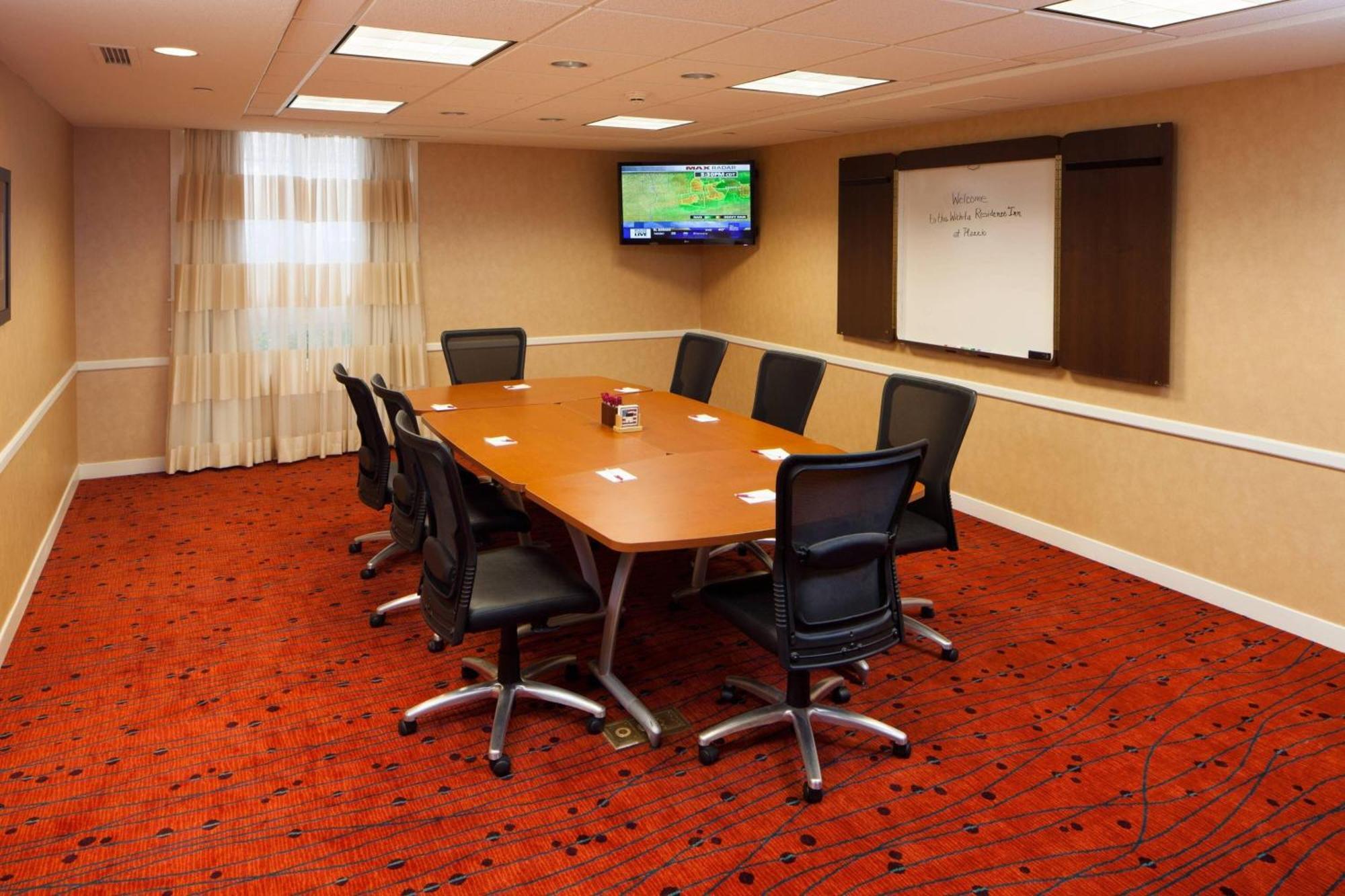 Residence Inn By Marriott Wichita East At Plazzio Luaran gambar
